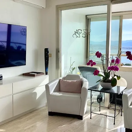 Sea View Luxury Villeneuve-Loubet