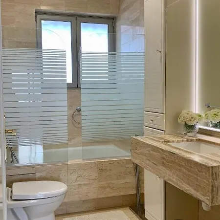 Sea View Luxury Apartment Villeneuve-Loubet