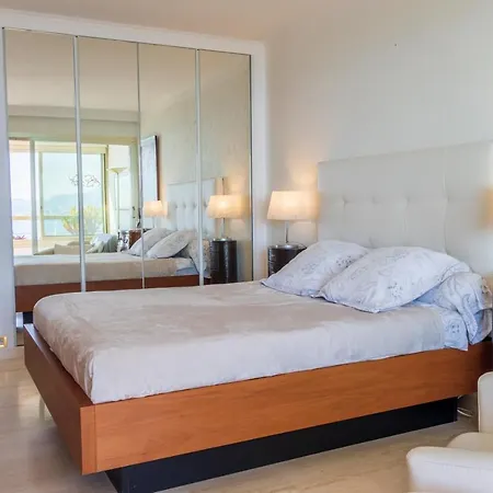 Sea View Luxury Villeneuve-Loubet